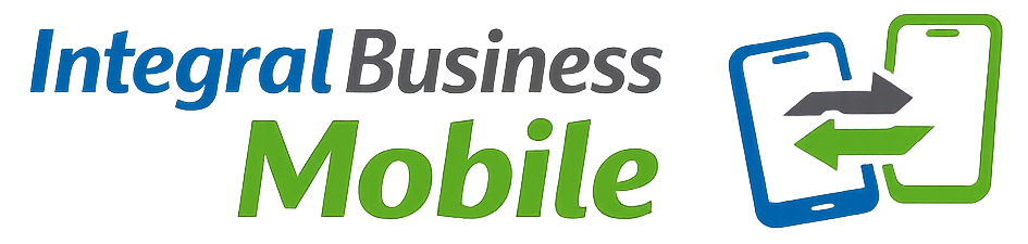 Integral Business Mobile logo